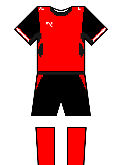 Austria 2026 home kit — fan-drawn representation