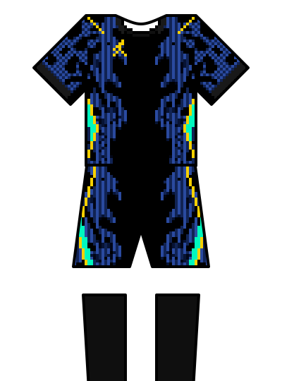 Brazil 2026 change kit — fan-drawn representation
