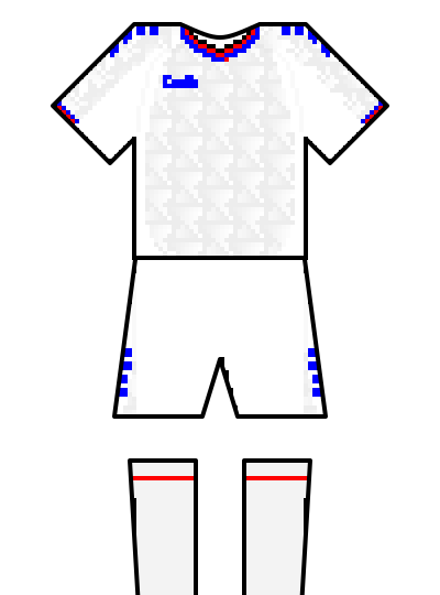 Cape Verde 2026 change kit — fan-drawn representation