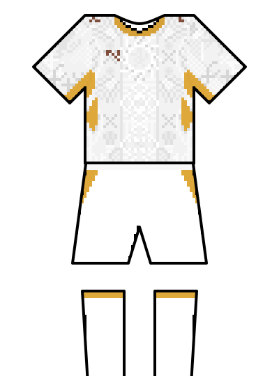 Czechia 2026 change kit — fan-drawn representation