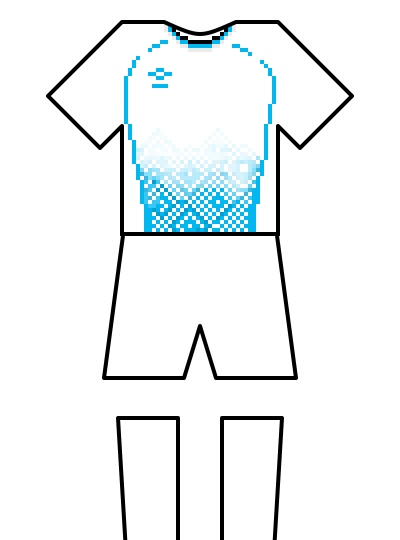 DR Congo 2026 change kit — fan-drawn representation
