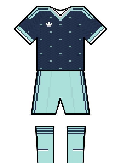 Germany 2026 change kit — fan-drawn representation