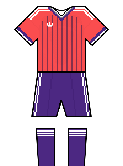 Scotland 2026 change kit — fan-drawn representation