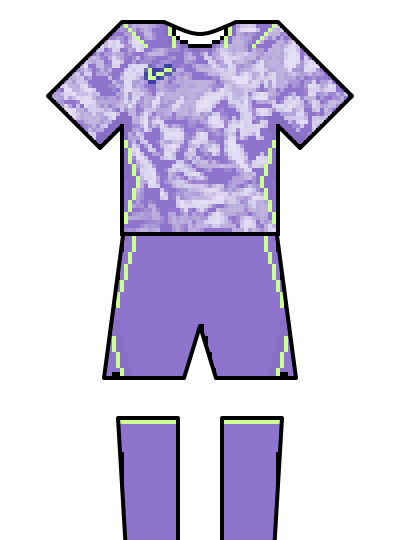 South Korea 2026 change kit — fan-drawn representation