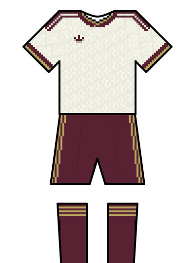 Spain 2026 change kit — fan-drawn representation