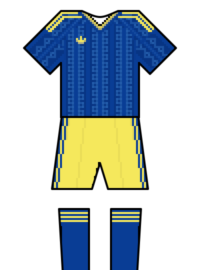 Sweden 2026 change kit — fan-drawn representation