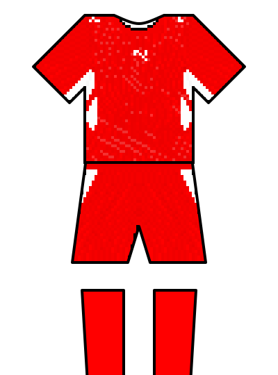 Switzerland 2026 home kit — fan-drawn representation