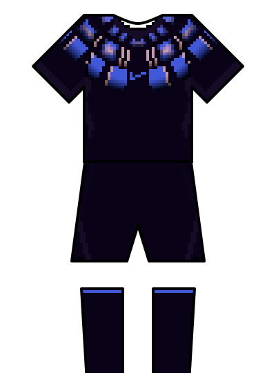 Uruguay 2026 change kit — fan-drawn representation